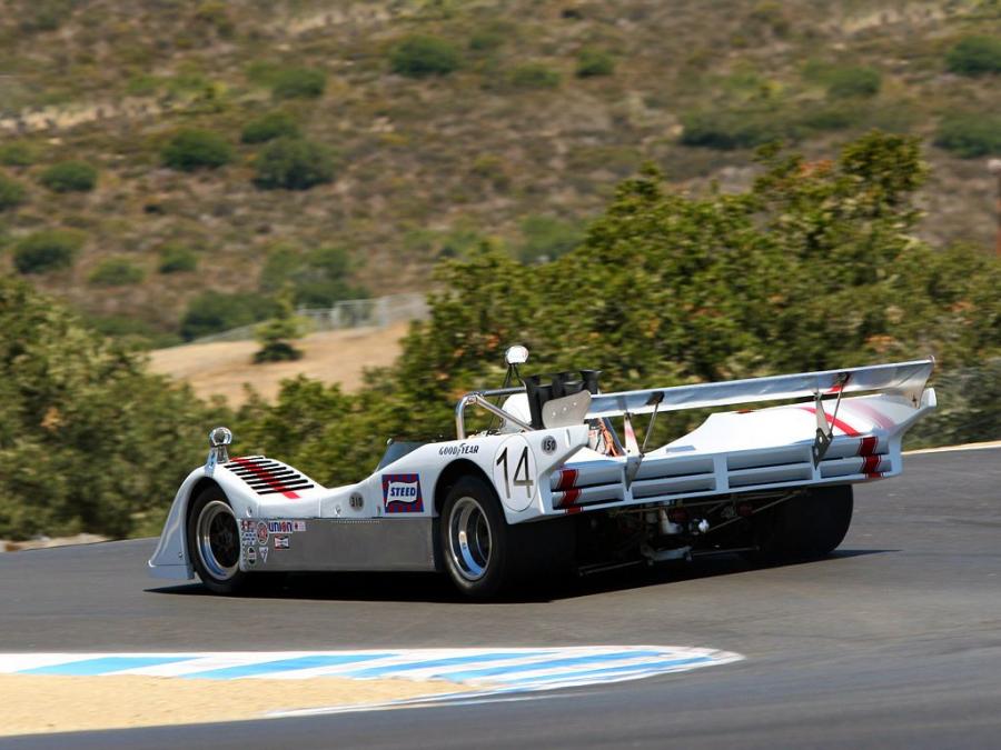  Lola T310 1972 года  (фото 8 из 11)